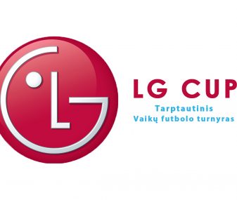 LG Cup 2019 – Tarptautinis vaikų futbolo turnyras Marijampolėje