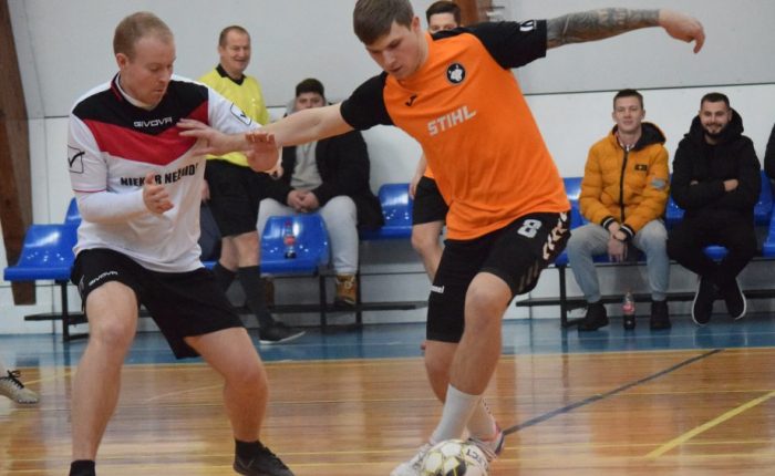 Prasidėjo 2022-2023 m. MAFF Futsal pirmenybės